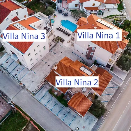 Apartment Nina 2 Fazana