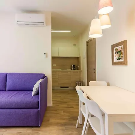 Nina 2 Appartement Fažana